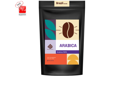 دان قهوه Brazil Cerrado  (100%عربیکا)